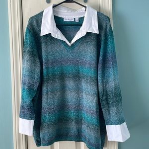 Kim Rogers Curvy Top